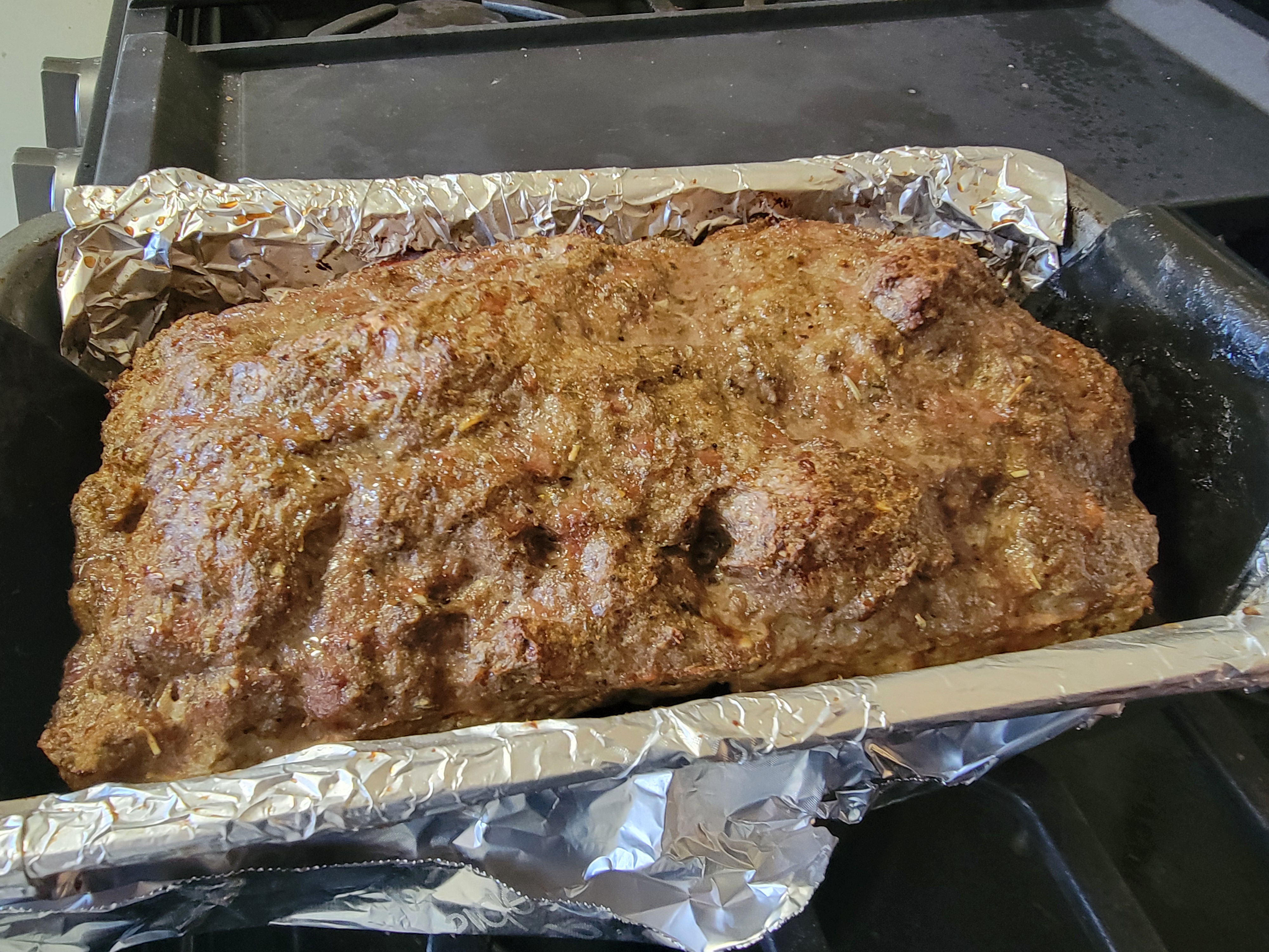 Halal Guys Style Gyro Meat
